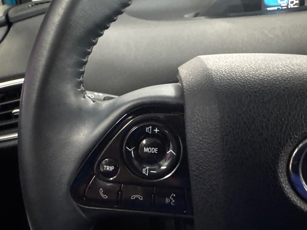 Toyota PRIUS PRIME BASE 2021 à Saint-Jean-Sur-Richelieu, Québec - 21 - w1024h768px