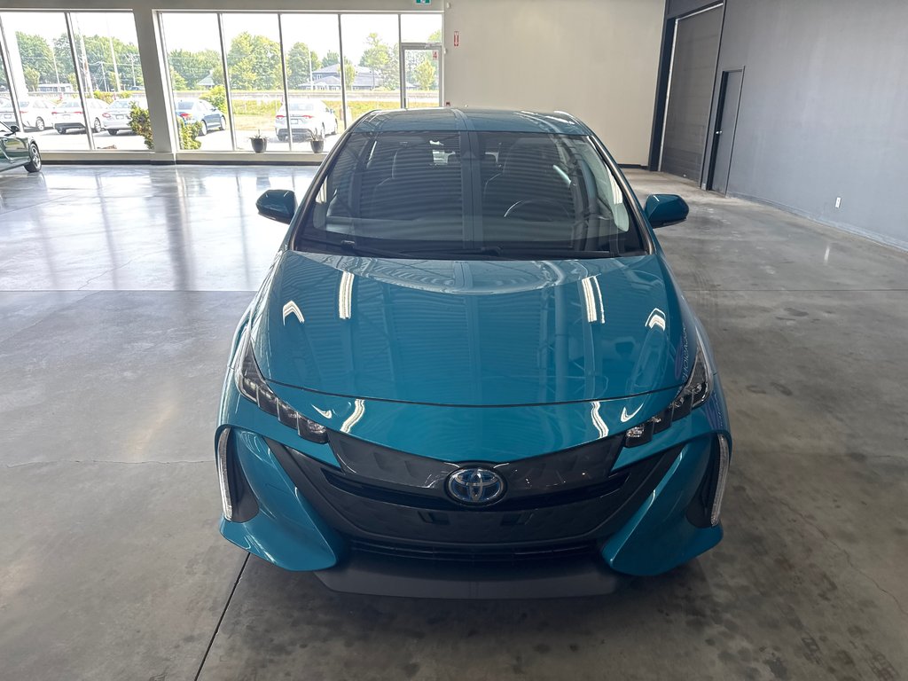 Toyota PRIUS PRIME BASE 2021 à Saint-Jean-Sur-Richelieu, Québec - 4 - w1024h768px