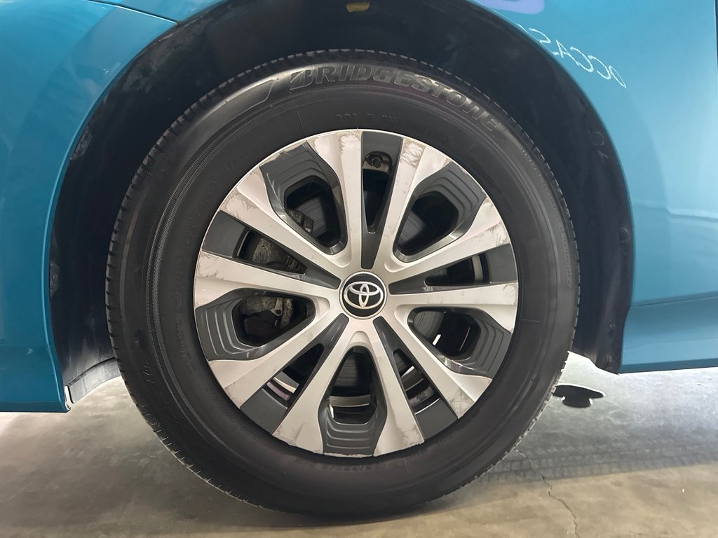 Toyota PRIUS PRIME BASE 2021 à Saint-Jean-Sur-Richelieu, Québec - 14 - w1024h768px