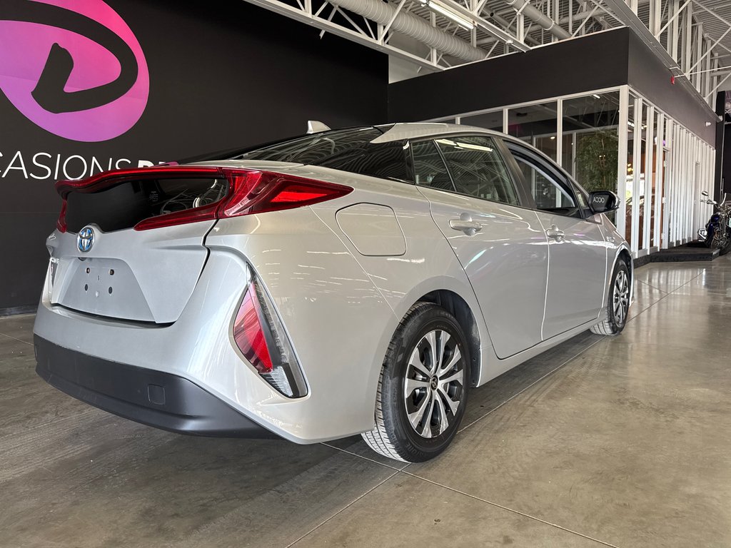 2021 Toyota Prius Prime in Saint-Jean-Sur-Richelieu, Quebec - 7 - w1024h768px