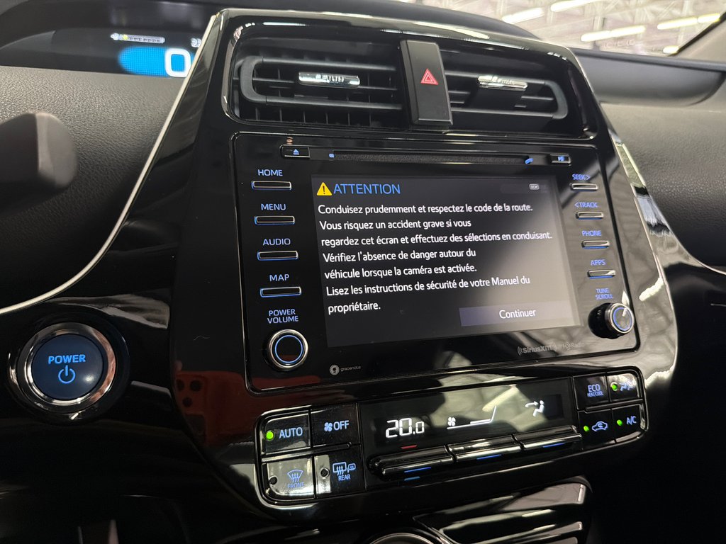 2021 Toyota Prius Prime in Saint-Jean-Sur-Richelieu, Quebec - 19 - w1024h768px