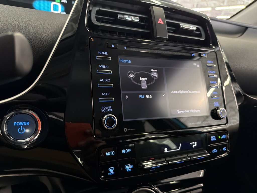 Toyota Prius Prime  2021 à Saint-Jean-Sur-Richelieu, Québec - 17 - w1024h768px