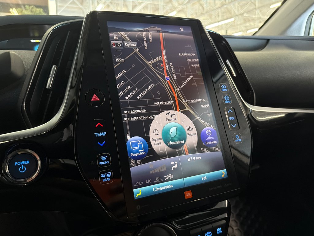 2021 Toyota Prius Prime ENSEMBLE TECHNOLOGIE in Saint-Jean-Sur-Richelieu, Quebec - 20 - w1024h768px