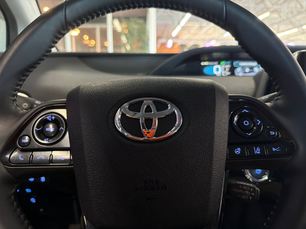 2021 Toyota Prius Prime ENSEMBLE TECHNOLOGIE in Saint-Jean-Sur-Richelieu, Quebec - 16 - w1024h768px