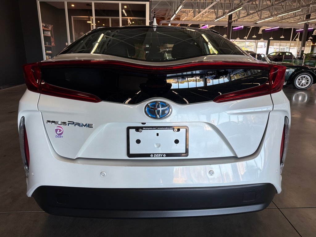 2021 Toyota Prius Prime ENSEMBLE TECHNOLOGIE in Saint-Jean-Sur-Richelieu, Quebec - 6 - w1024h768px
