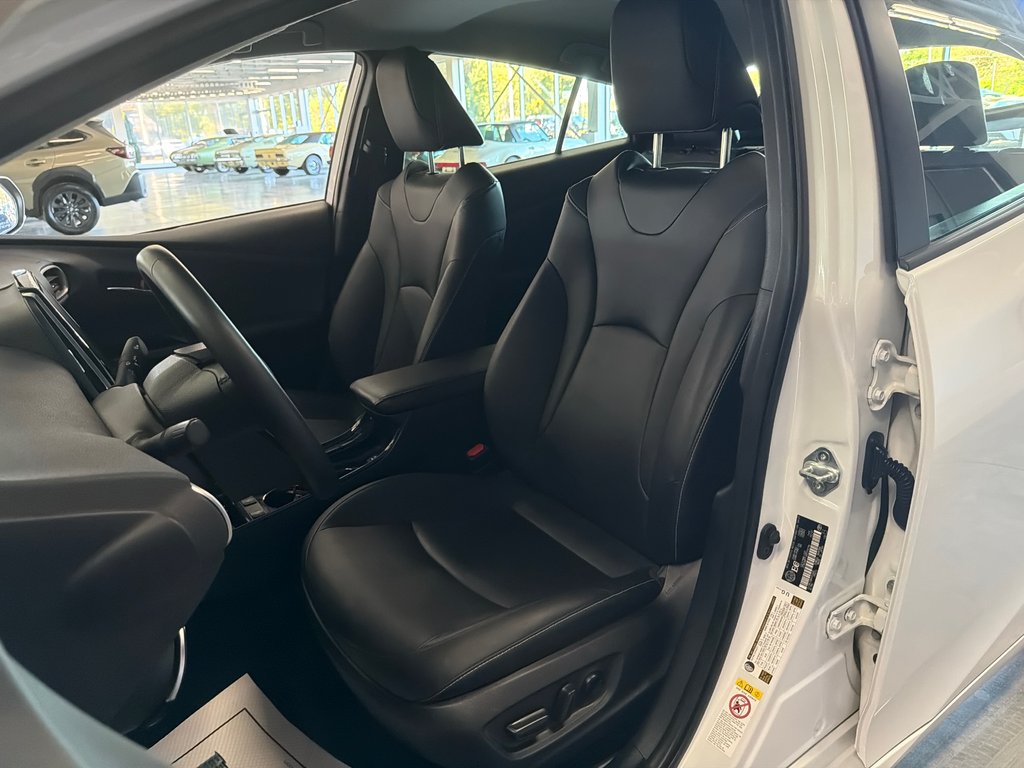 2021 Toyota Prius Prime ENSEMBLE TECHNOLOGIE in Saint-Jean-Sur-Richelieu, Quebec - 11 - w1024h768px