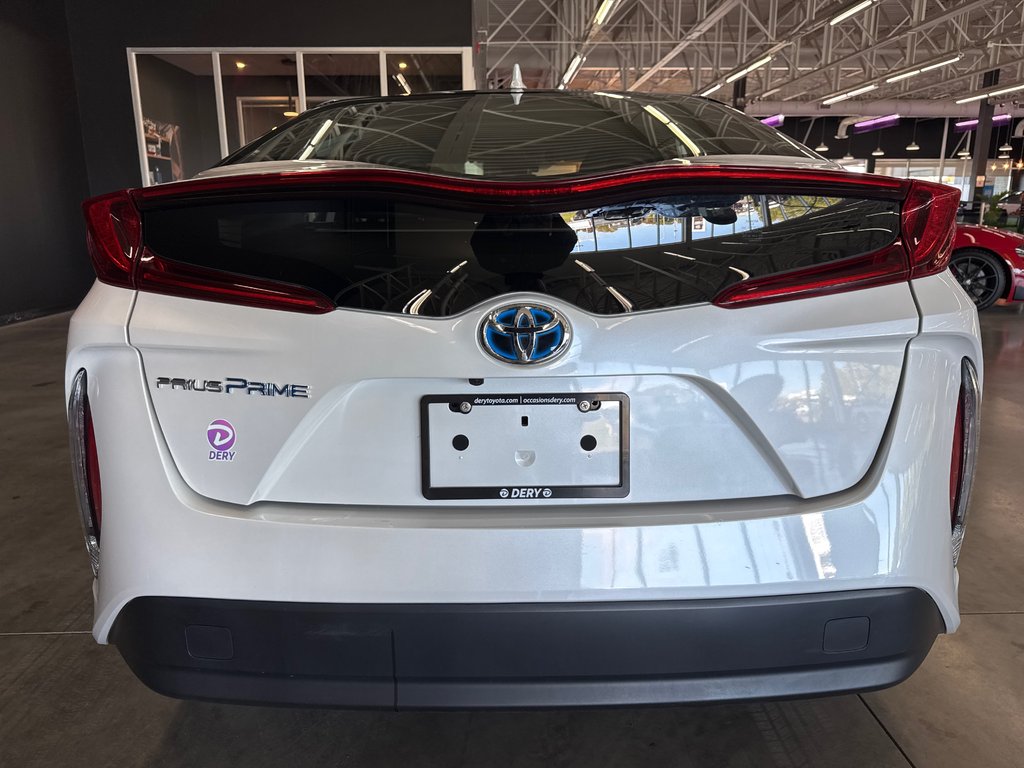Toyota PRIUS PRIME GROUPE AMÉLIORÉ 2022 à Saint-Jean-Sur-Richelieu, Québec - 9 - w1024h768px