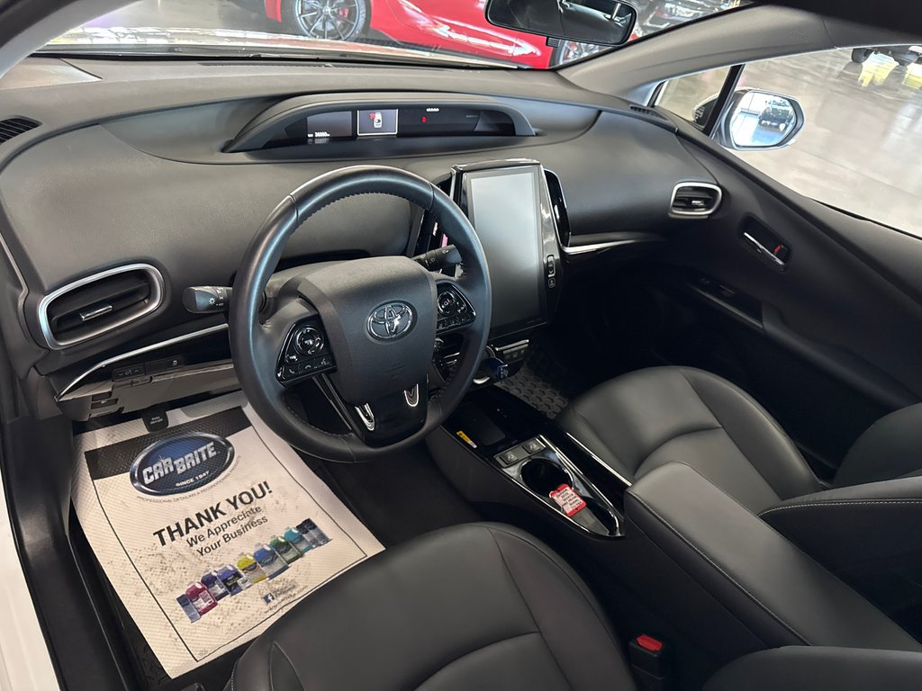 Toyota PRIUS PRIME GROUPE AMÉLIORÉ 2022 à Saint-Jean-Sur-Richelieu, Québec - 14 - w1024h768px