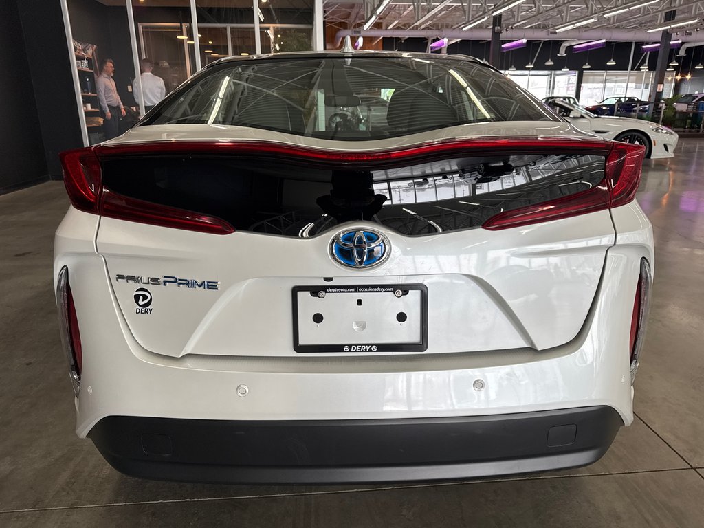 2022 Toyota Prius Prime ENSEMBLE TECHNOLOGIQUE in Saint-Jean-Sur-Richelieu, Quebec - 9 - w1024h768px