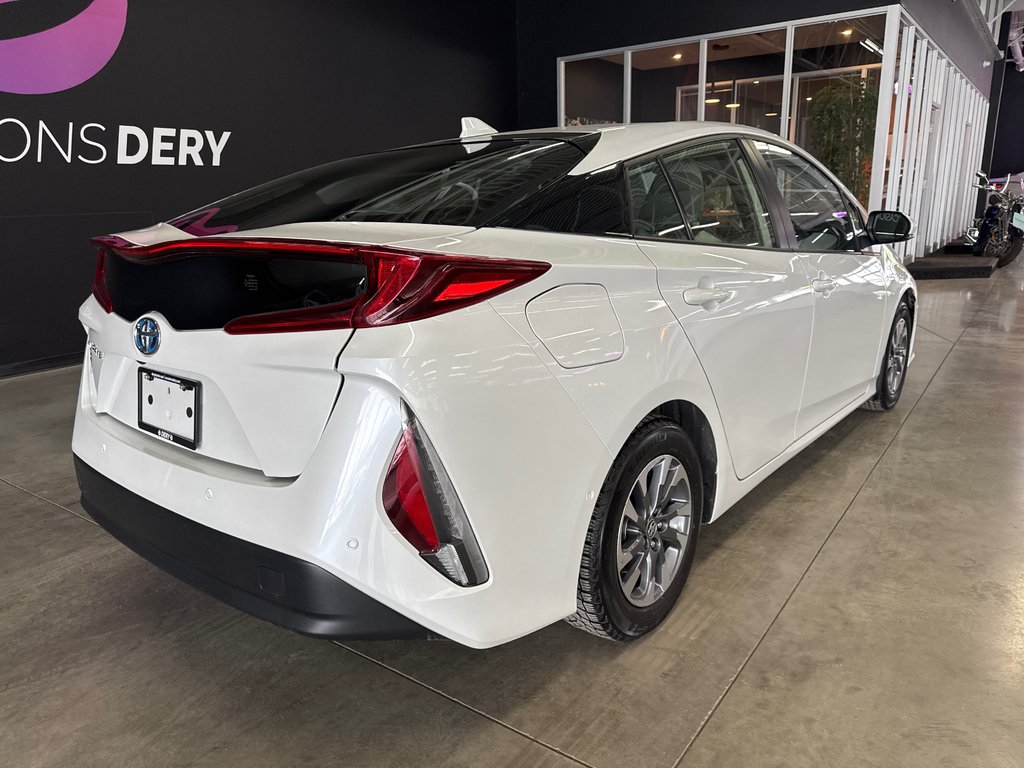 2022 Toyota Prius Prime ENSEMBLE TECHNOLOGIQUE in Saint-Jean-Sur-Richelieu, Quebec - 7 - w1024h768px