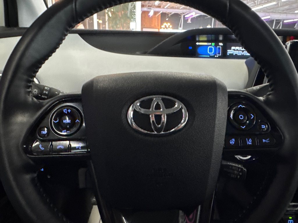 2022 Toyota Prius Prime ENSEMBLE TECHNOLOGIQUE in Saint-Jean-Sur-Richelieu, Quebec - 17 - w1024h768px