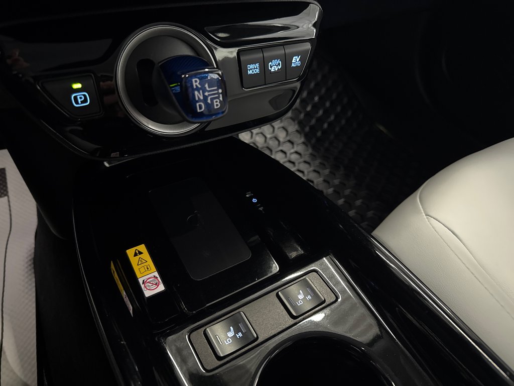 2022 Toyota Prius Prime ENSEMBLE TECHNOLOGIQUE in Saint-Jean-Sur-Richelieu, Quebec - 19 - w1024h768px