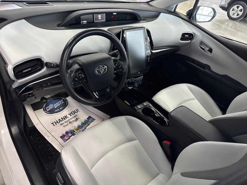 2022 Toyota Prius Prime ENSEMBLE TECHNOLOGIQUE in Saint-Jean-Sur-Richelieu, Quebec - 13 - w1024h768px