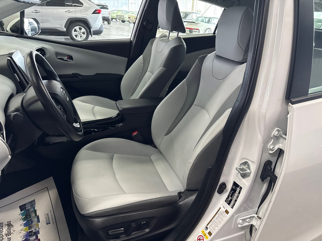 2022 Toyota Prius Prime ENSEMBLE TECHNOLOGIQUE in Saint-Jean-Sur-Richelieu, Quebec - 12 - w1024h768px