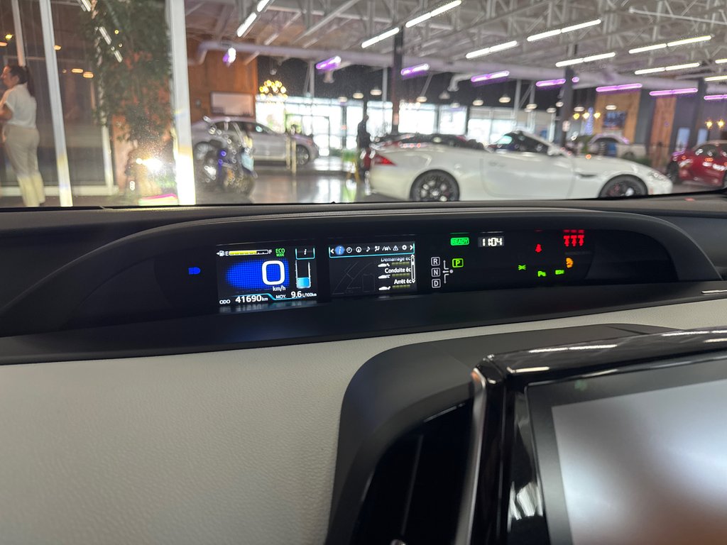 2022 Toyota Prius Prime ENSEMBLE TECHNOLOGIQUE in Saint-Jean-Sur-Richelieu, Quebec - 18 - w1024h768px