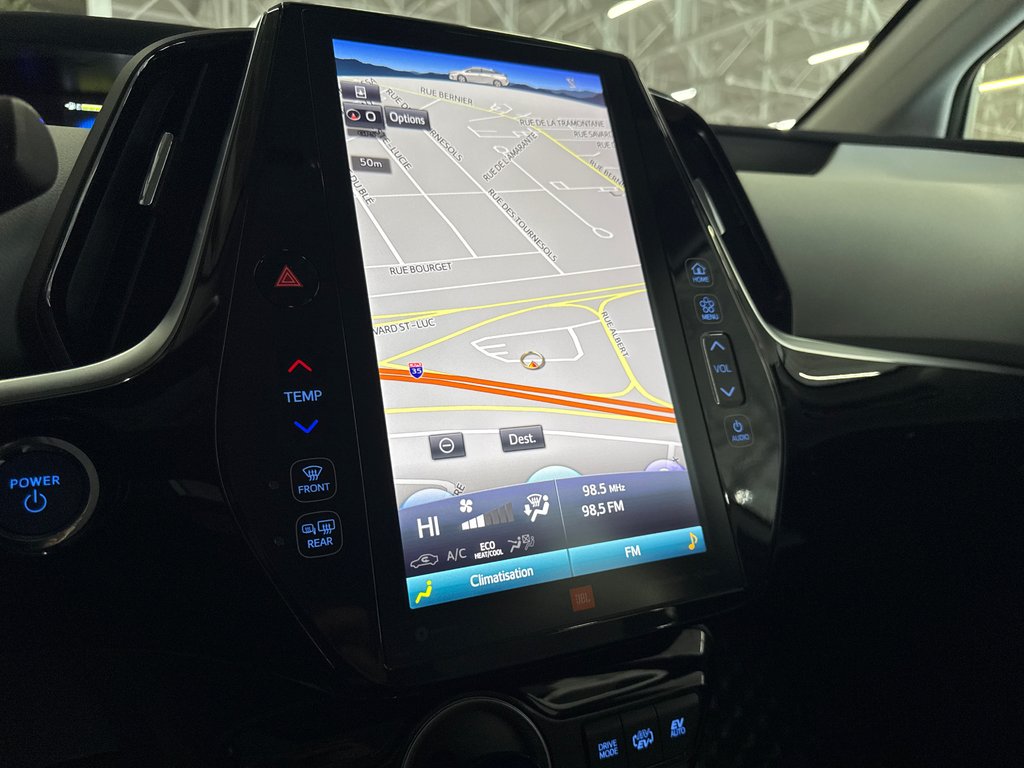 2022 Toyota Prius Prime ENSEMBLE TECHNOLOGIQUE in Saint-Jean-Sur-Richelieu, Quebec - 20 - w1024h768px