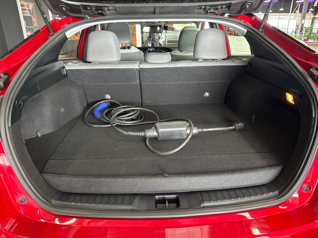 2022 Toyota Prius Prime ENSEMBLE TECHNOLOGIE in Saint-Jean-Sur-Richelieu, Quebec - 9 - w1024h768px