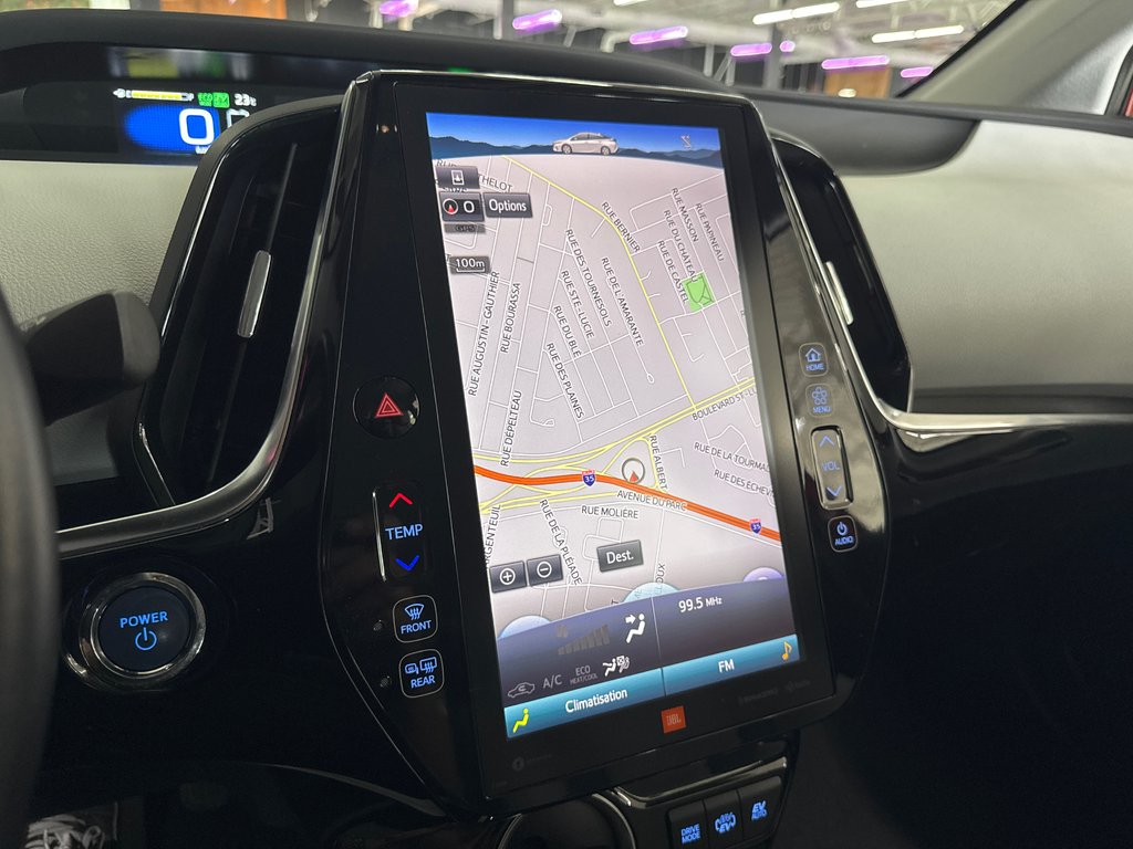 2022 Toyota Prius Prime ENSEMBLE TECHNOLOGIE in Saint-Jean-Sur-Richelieu, Quebec - 21 - w1024h768px
