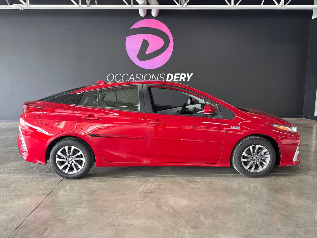 2022 Toyota Prius Prime ENSEMBLE TECHNOLOGIE in Saint-Jean-Sur-Richelieu, Quebec - 1 - w1024h768px