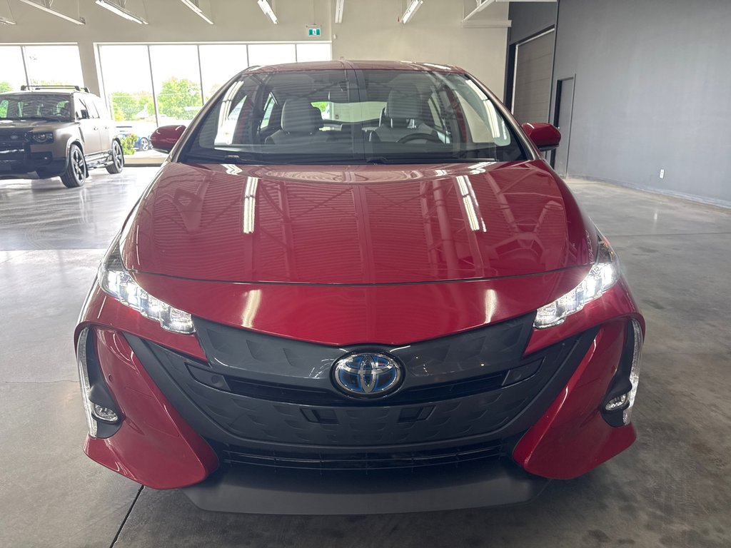 2022 Toyota Prius Prime ENSEMBLE TECHNOLOGIE in Saint-Jean-Sur-Richelieu, Quebec - 3 - w1024h768px