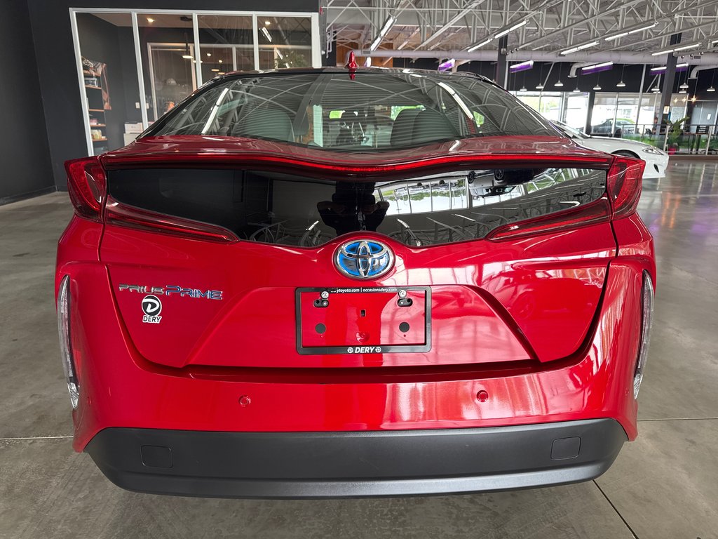 2022 Toyota Prius Prime ENSEMBLE TECHNOLOGIE in Saint-Jean-Sur-Richelieu, Quebec - 7 - w1024h768px