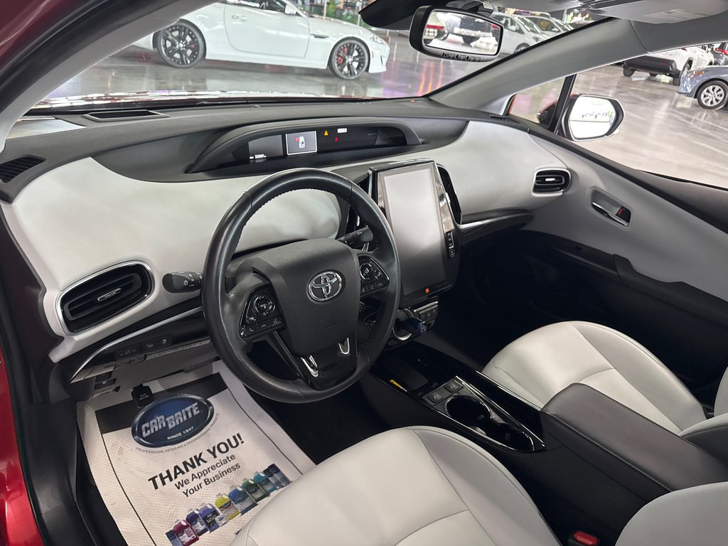 2022 Toyota Prius Prime ENSEMBLE TECHNOLOGIE in Saint-Jean-Sur-Richelieu, Quebec - 12 - w1024h768px
