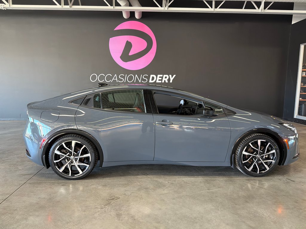 2024 Toyota Prius Prime XSE PREMIUM in Saint-Jean-Sur-Richelieu, Quebec - 1 - w1024h768px