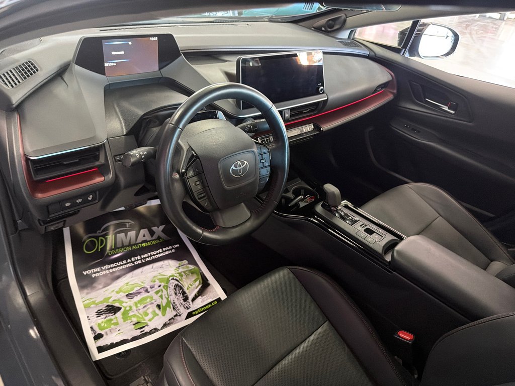 2024 Toyota Prius Prime XSE PREMIUM in Saint-Jean-Sur-Richelieu, Quebec - 13 - w1024h768px