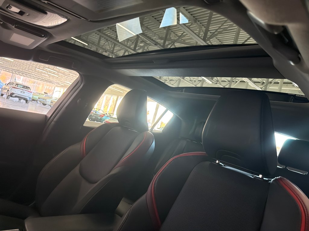 2024 Toyota Prius Prime XSE PREMIUM in Saint-Jean-Sur-Richelieu, Quebec - 11 - w1024h768px