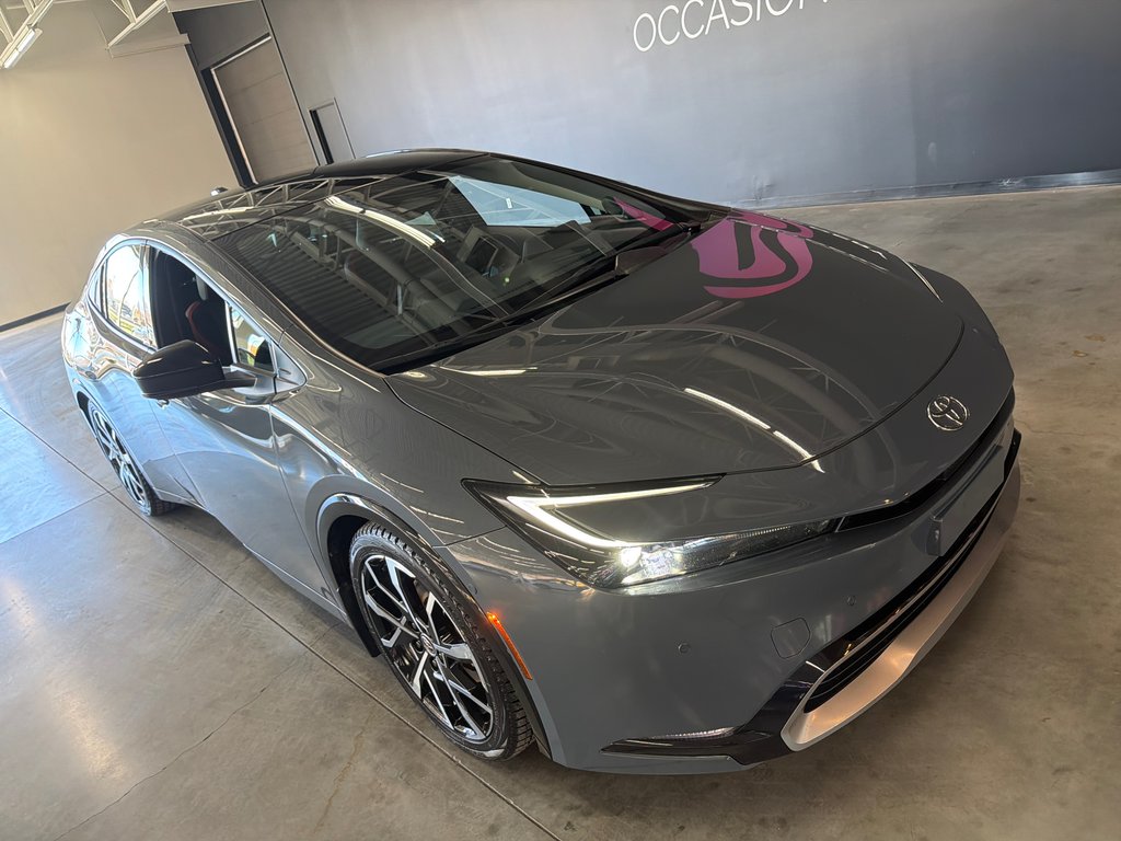 2024 Toyota Prius Prime XSE PREMIUM in Saint-Jean-Sur-Richelieu, Quebec - 2 - w1024h768px