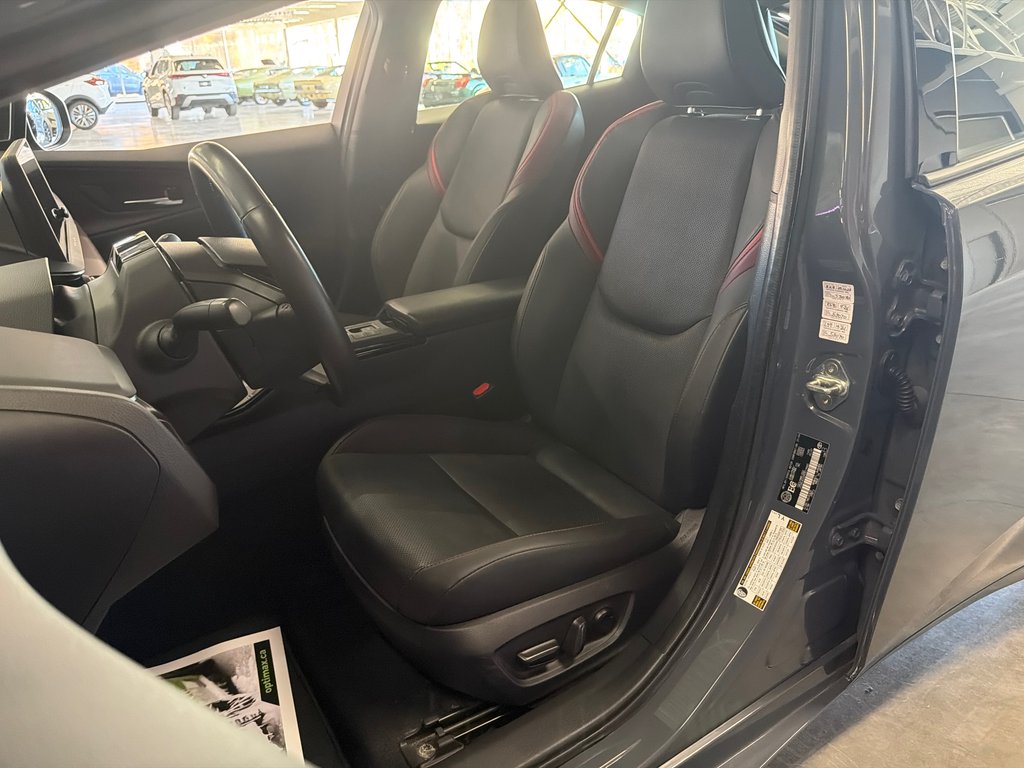 2024 Toyota Prius Prime XSE PREMIUM in Saint-Jean-Sur-Richelieu, Quebec - 10 - w1024h768px