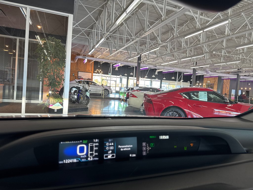 Toyota Prius  2016 à Saint-Jean-Sur-Richelieu, Québec - 17 - w1024h768px