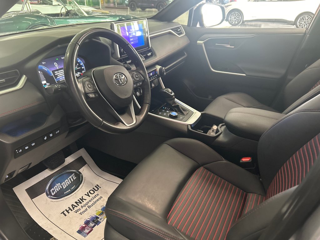 2023 Toyota RAV4 Prime XSE in Saint-Jean-Sur-Richelieu, Quebec - 14 - w1024h768px