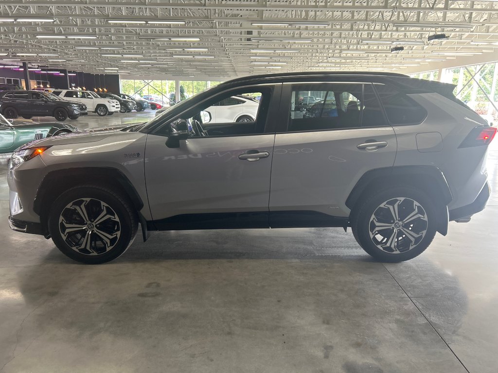 2023 Toyota RAV4 Prime XSE in Saint-Jean-Sur-Richelieu, Quebec - 3 - w1024h768px