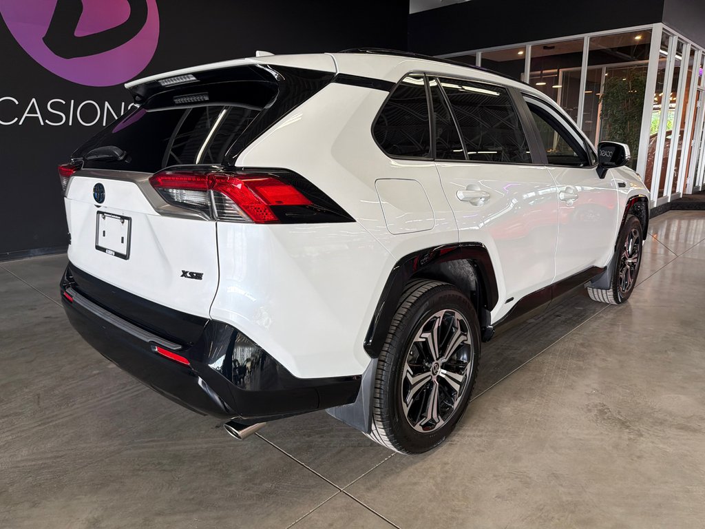 2023 Toyota RAV4 Prime XSE in Saint-Jean-Sur-Richelieu, Quebec - 8 - w1024h768px