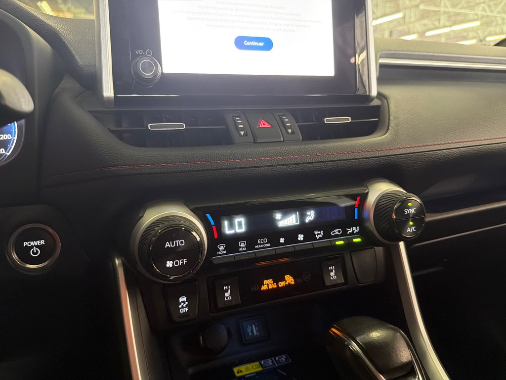 2023 Toyota RAV4 Prime XSE in Saint-Jean-Sur-Richelieu, Quebec - 21 - w1024h768px