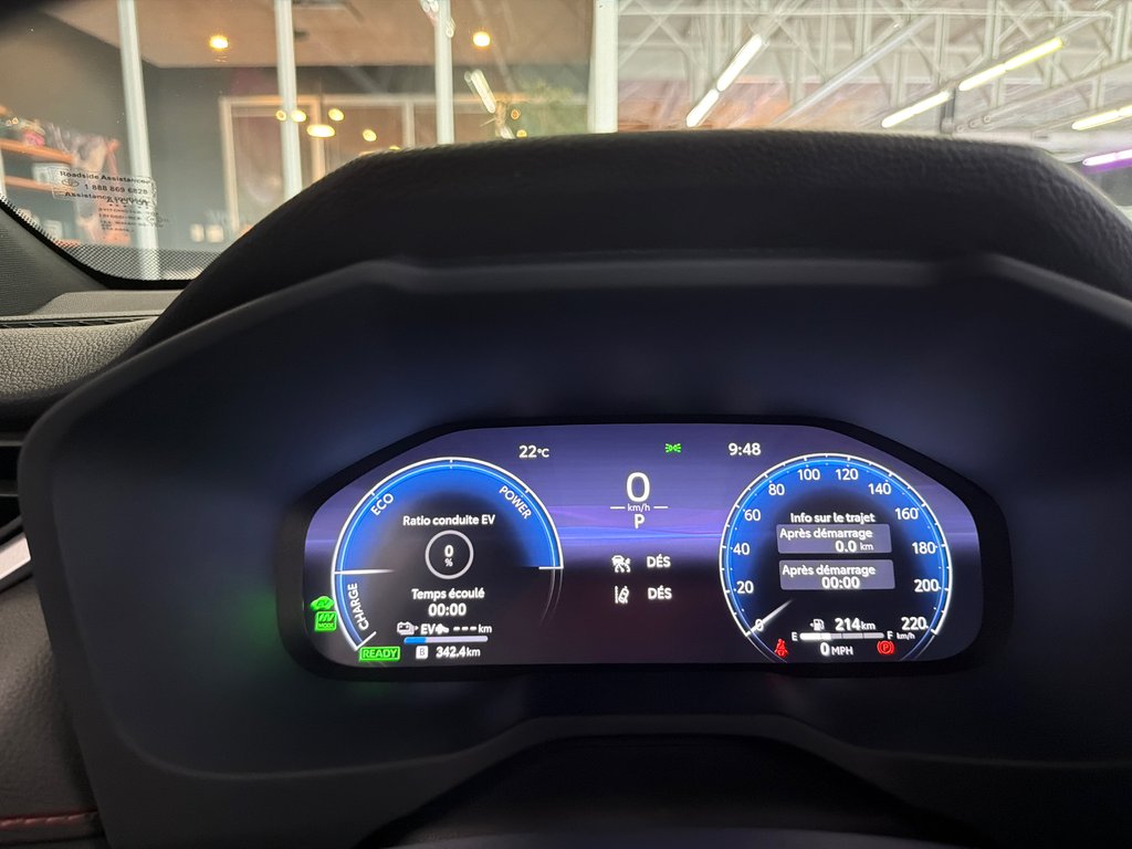 2023 Toyota RAV4 Prime XSE in Saint-Jean-Sur-Richelieu, Quebec - 20 - w1024h768px