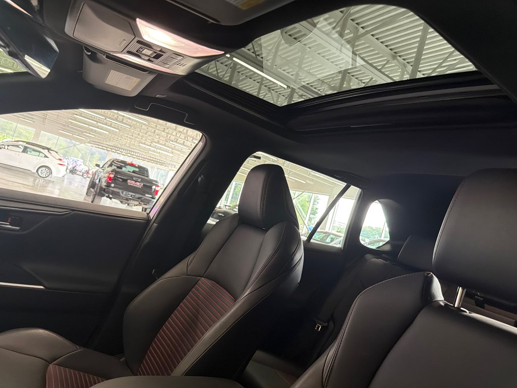 2023 Toyota RAV4 Prime XSE in Saint-Jean-Sur-Richelieu, Quebec - 14 - w1024h768px