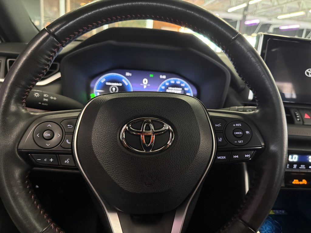 2023 Toyota RAV4 Prime XSE in Saint-Jean-Sur-Richelieu, Quebec - 19 - w1024h768px