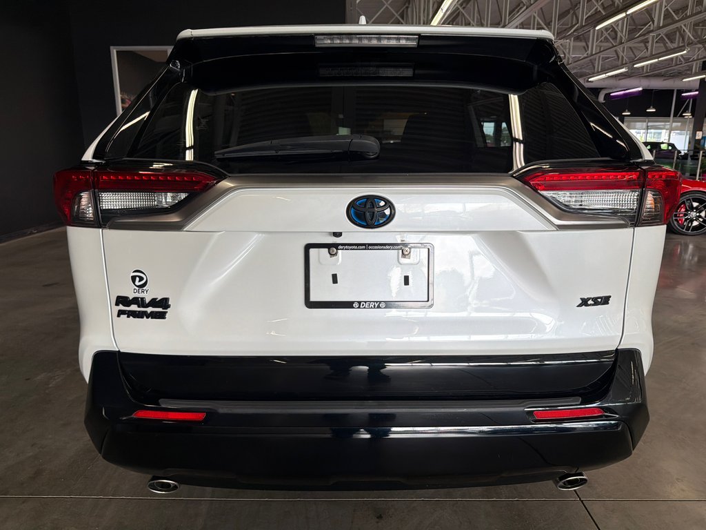 2023 Toyota RAV4 Prime XSE in Saint-Jean-Sur-Richelieu, Quebec - 10 - w1024h768px