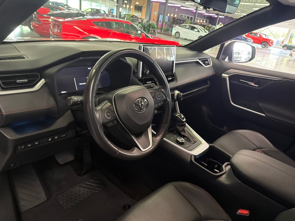 2023 Toyota RAV4 Prime XSE in Saint-Jean-Sur-Richelieu, Quebec - 16 - w1024h768px