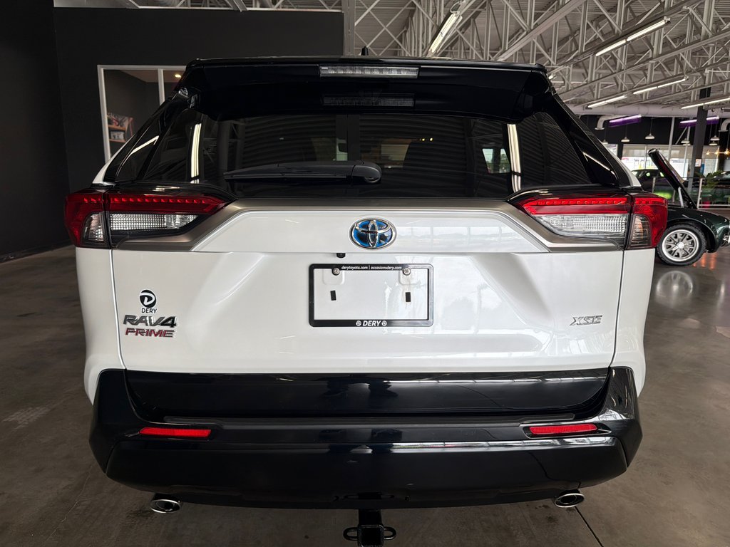 2023 Toyota RAV4 Prime XSE in Saint-Jean-Sur-Richelieu, Quebec - 9 - w1024h768px