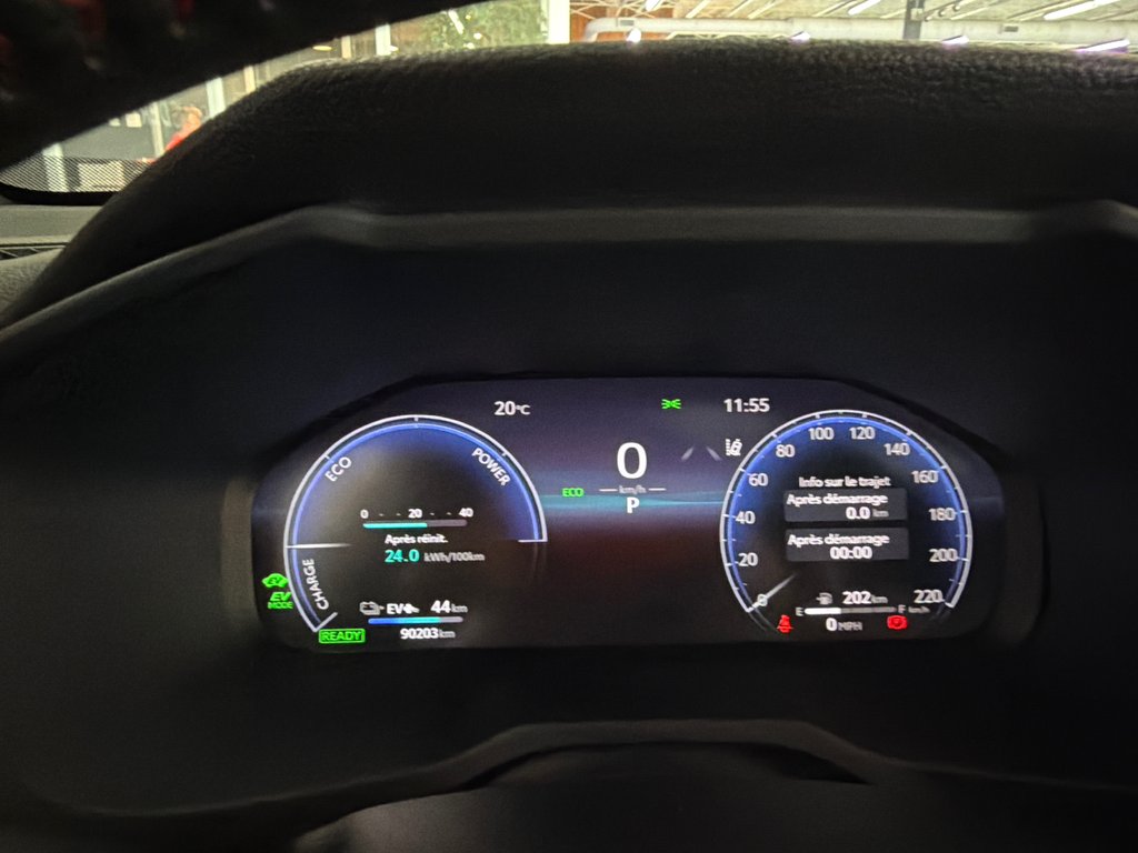 2023 Toyota RAV4 Prime XSE in Saint-Jean-Sur-Richelieu, Quebec - 20 - w1024h768px
