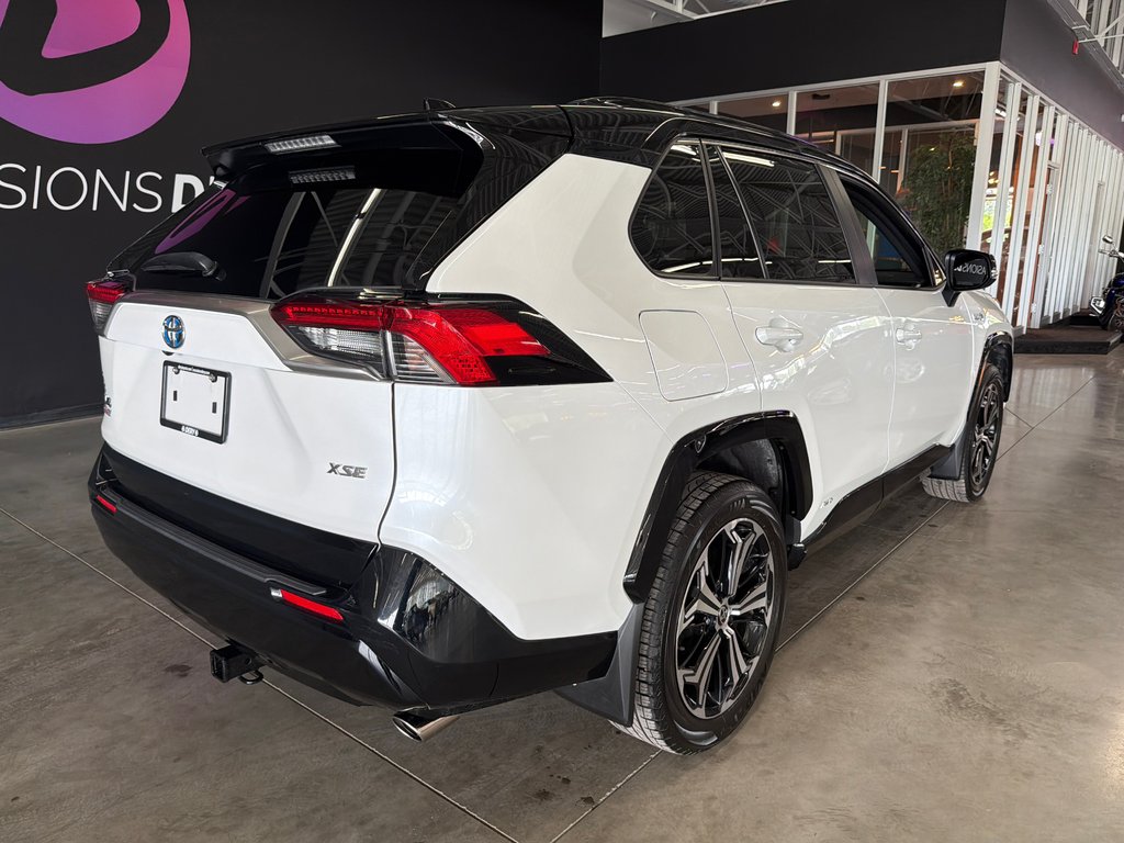 2023 Toyota RAV4 Prime XSE in Saint-Jean-Sur-Richelieu, Quebec - 8 - w1024h768px