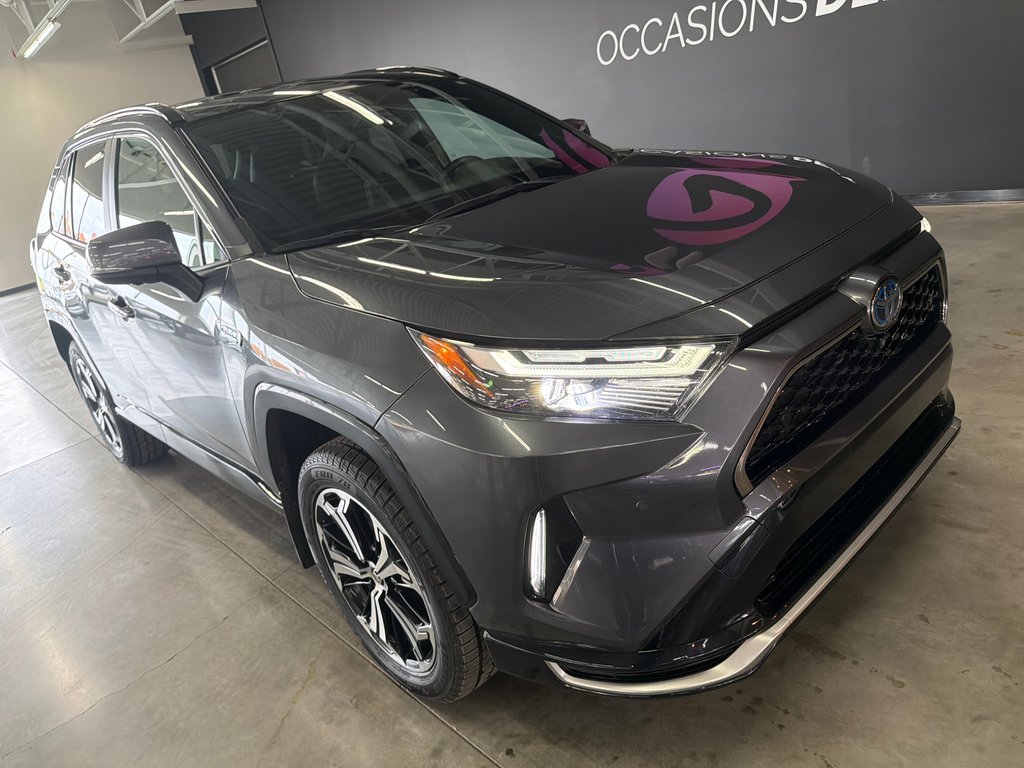 2023 Toyota RAV4 Prime XSE ENSEMBLE TECHNOLOGIE in Saint-Jean-Sur-Richelieu, Quebec - 2 - w1024h768px