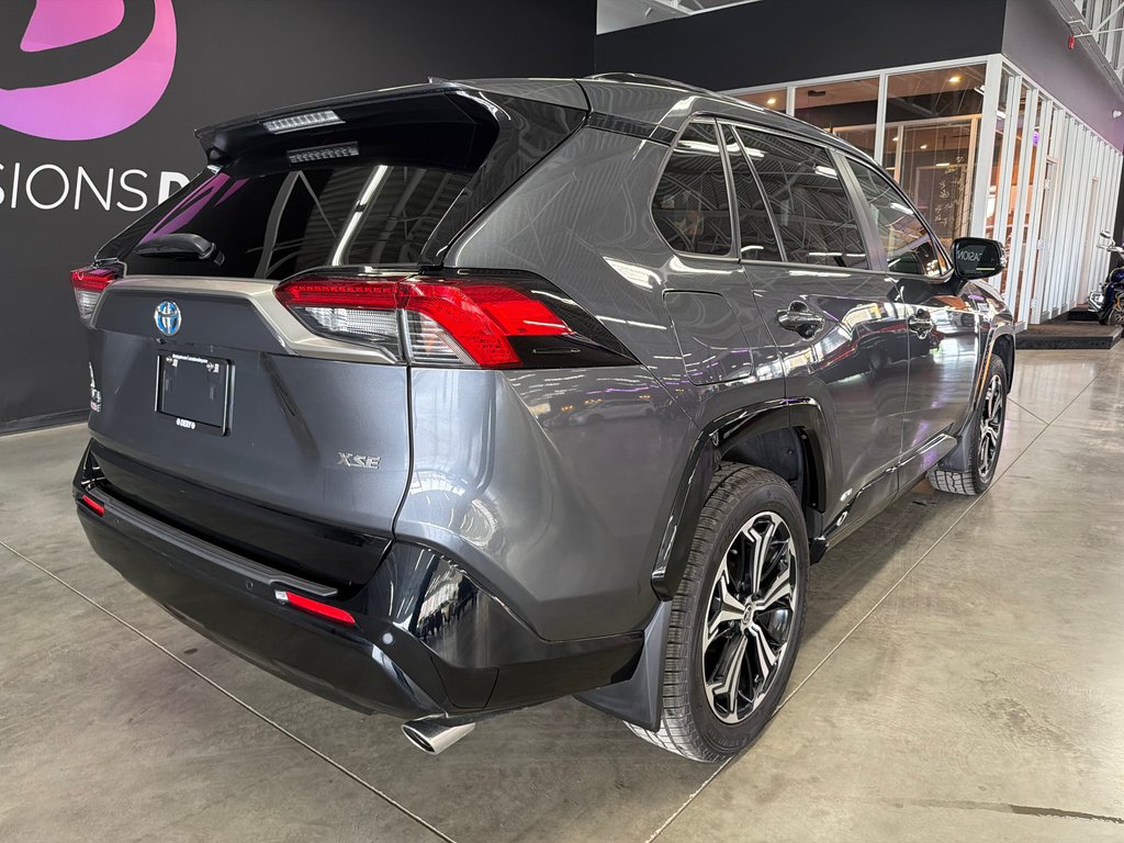 2023 Toyota RAV4 Prime XSE ENSEMBLE TECHNOLOGIE in Saint-Jean-Sur-Richelieu, Quebec - 4 - w1024h768px