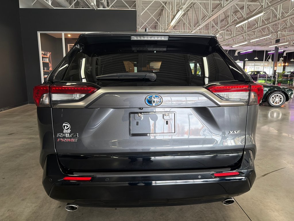 2023 Toyota RAV4 Prime XSE ENSEMBLE TECHNOLOGIE in Saint-Jean-Sur-Richelieu, Quebec - 7 - w1024h768px