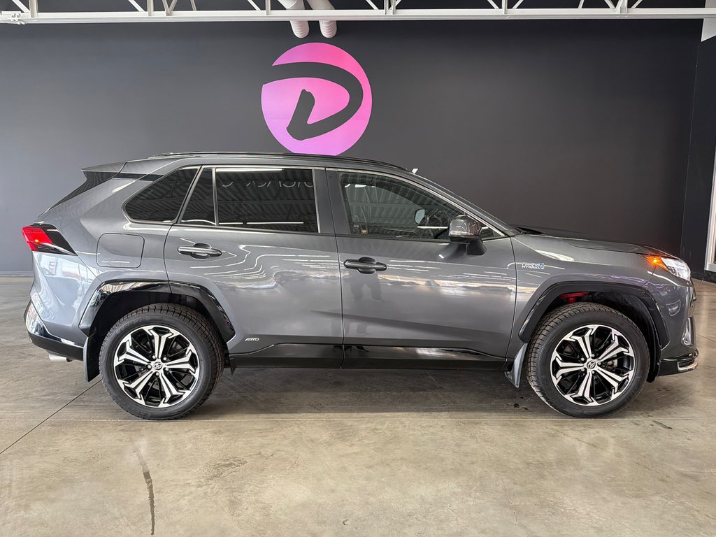 2023 Toyota RAV4 Prime XSE ENSEMBLE TECHNOLOGIE in Saint-Jean-Sur-Richelieu, Quebec - 1 - w1024h768px
