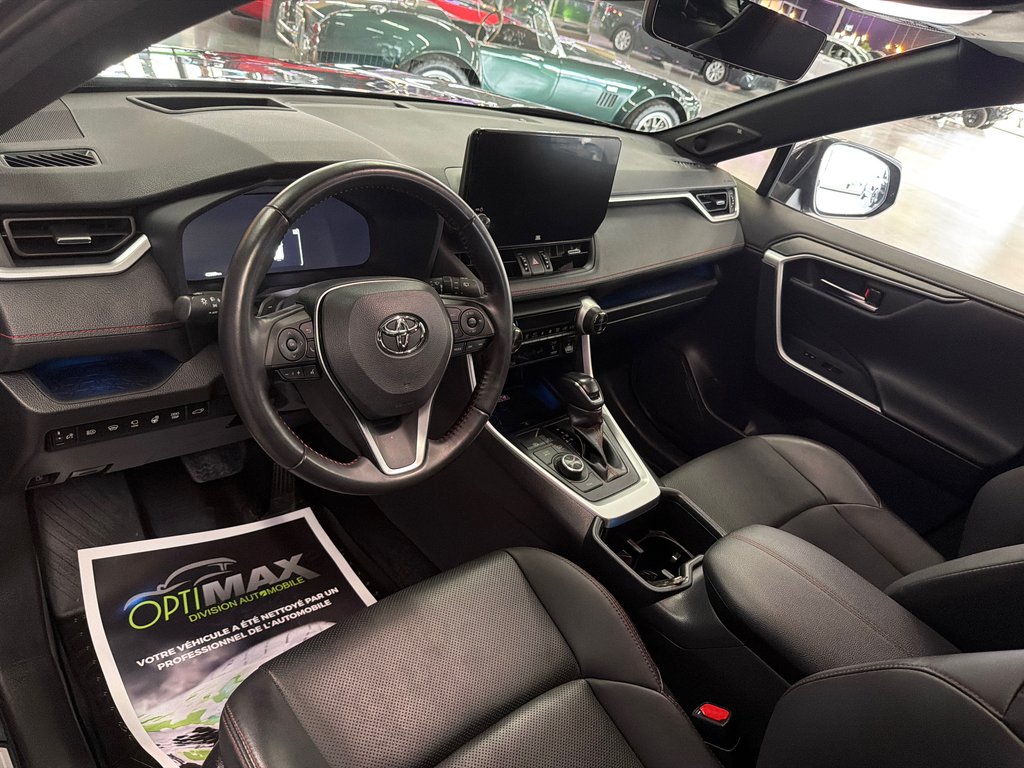 2023 Toyota RAV4 Prime XSE ENSEMBLE TECHNOLOGIE in Saint-Jean-Sur-Richelieu, Quebec - 14 - w1024h768px
