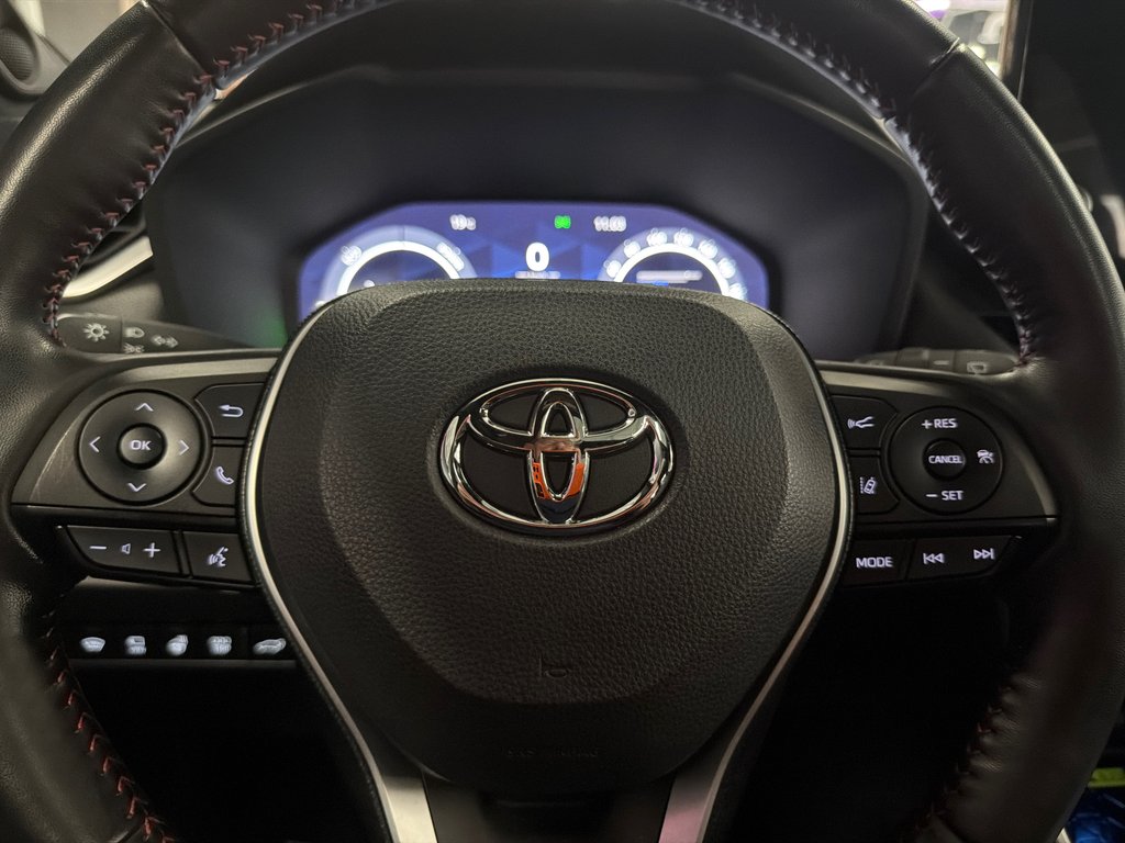 2023 Toyota RAV4 Prime XSE ENSEMBLE TECHNOLOGIE in Saint-Jean-Sur-Richelieu, Quebec - 17 - w1024h768px
